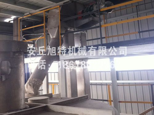斗提使用現(xiàn)場