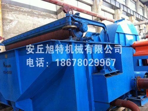 圓網(wǎng)濃縮機